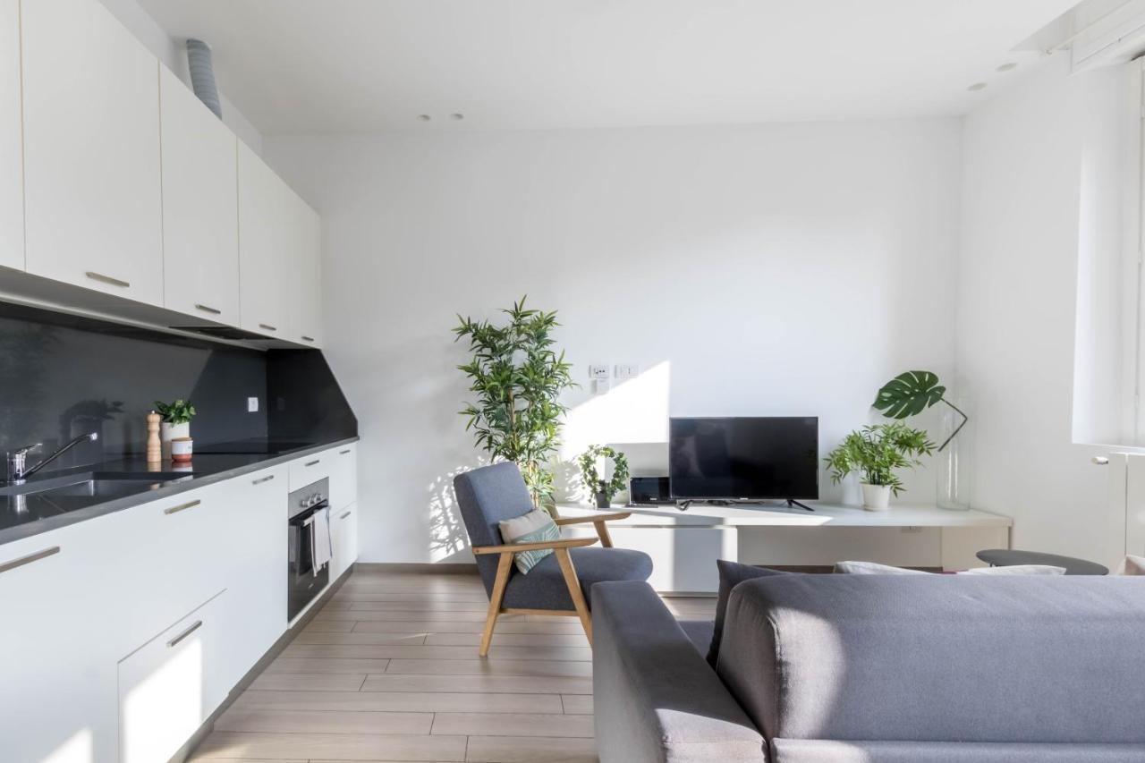 Joivy Mazzini Brera Apartamento Milão Exterior foto