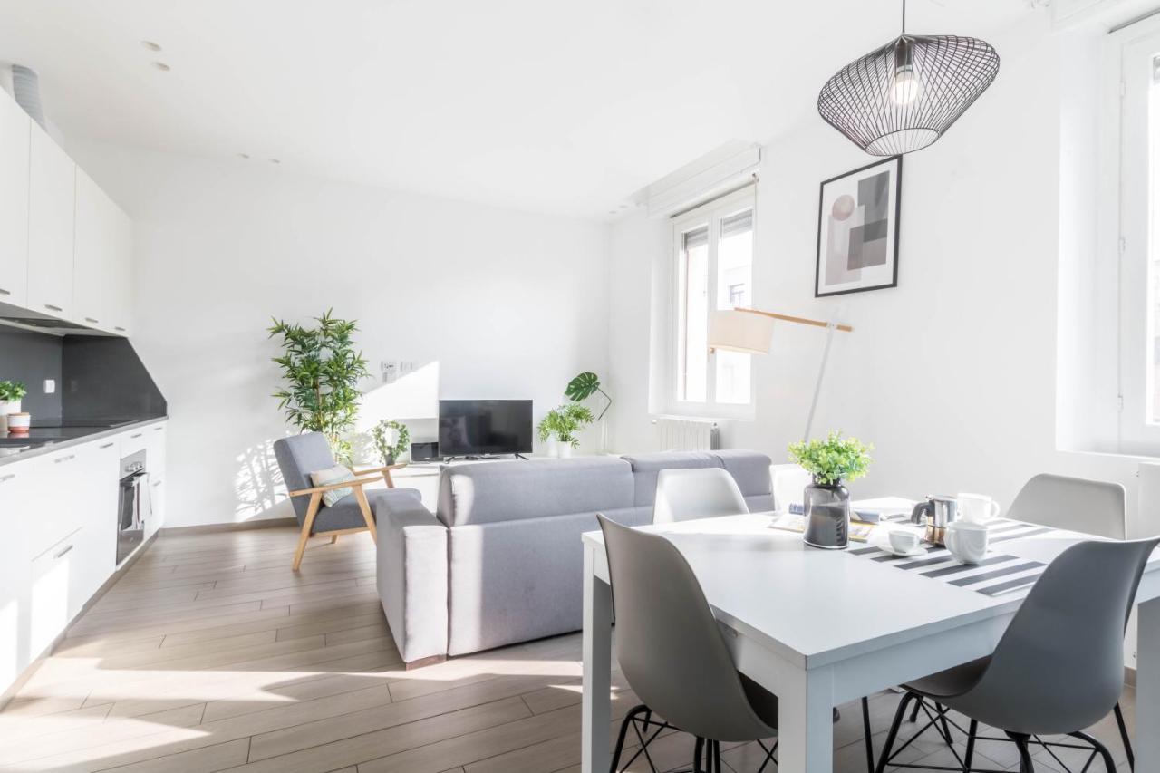 Joivy Mazzini Brera Apartamento Milão Exterior foto