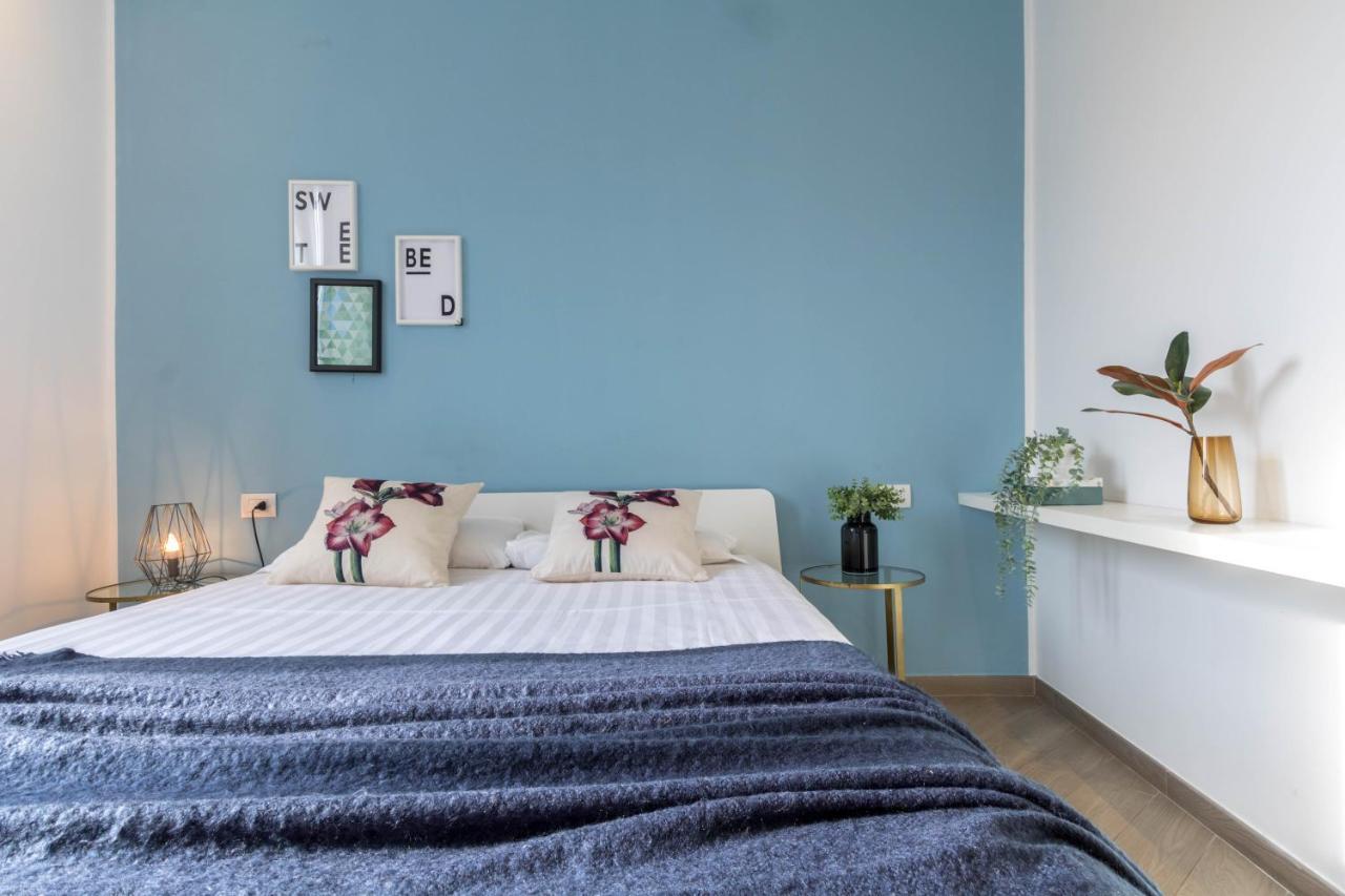 Joivy Mazzini Brera Apartamento Milão Exterior foto