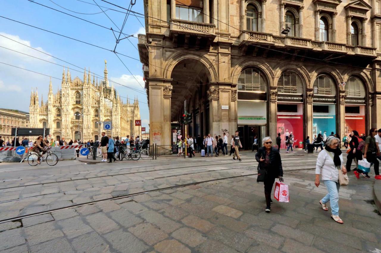 Joivy Mazzini Brera Apartamento Milão Exterior foto
