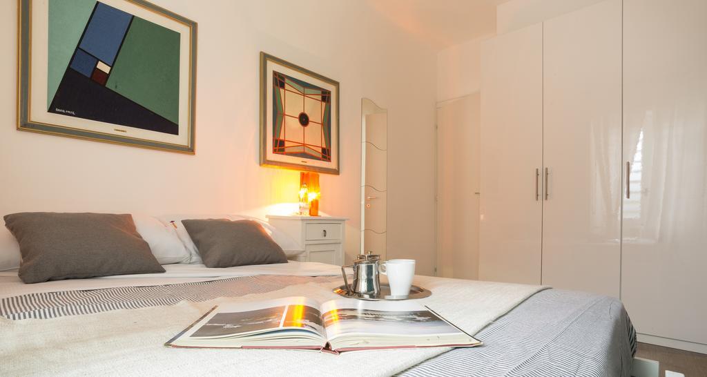 Joivy Mazzini Brera Apartamento Milão Exterior foto