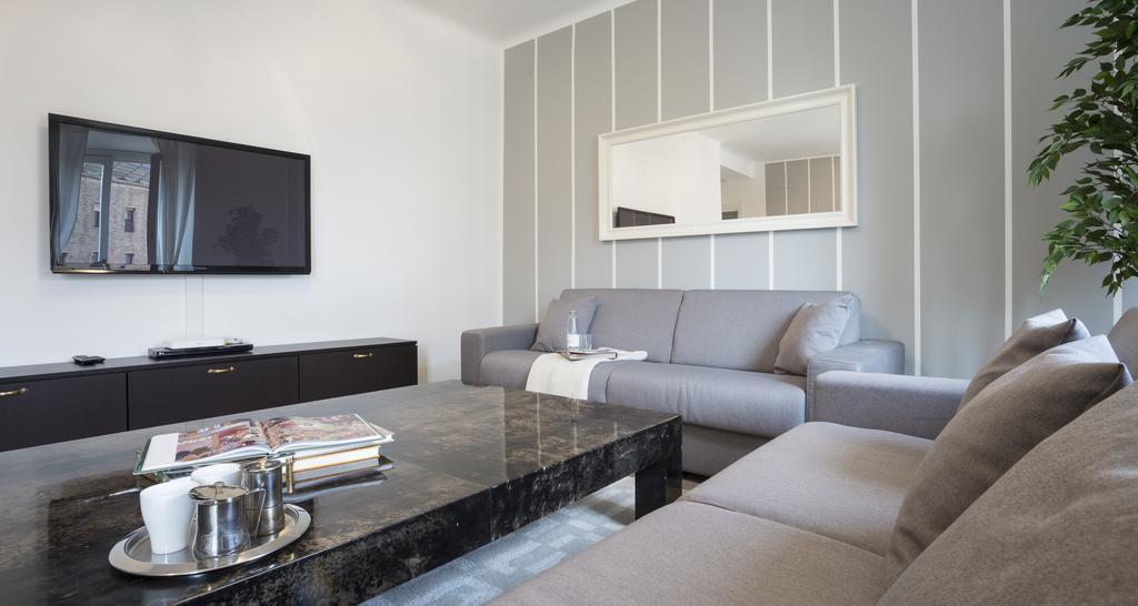 Joivy Mazzini Brera Apartamento Milão Exterior foto
