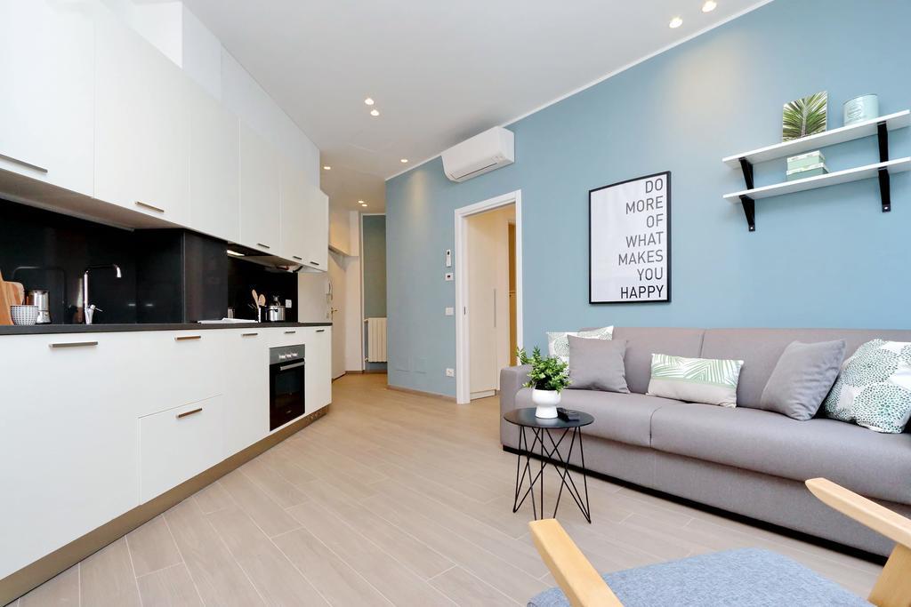 Joivy Mazzini Brera Apartamento Milão Exterior foto