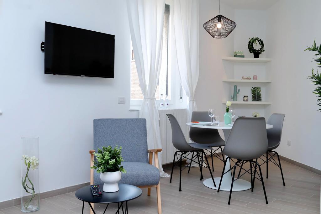 Joivy Mazzini Brera Apartamento Milão Exterior foto