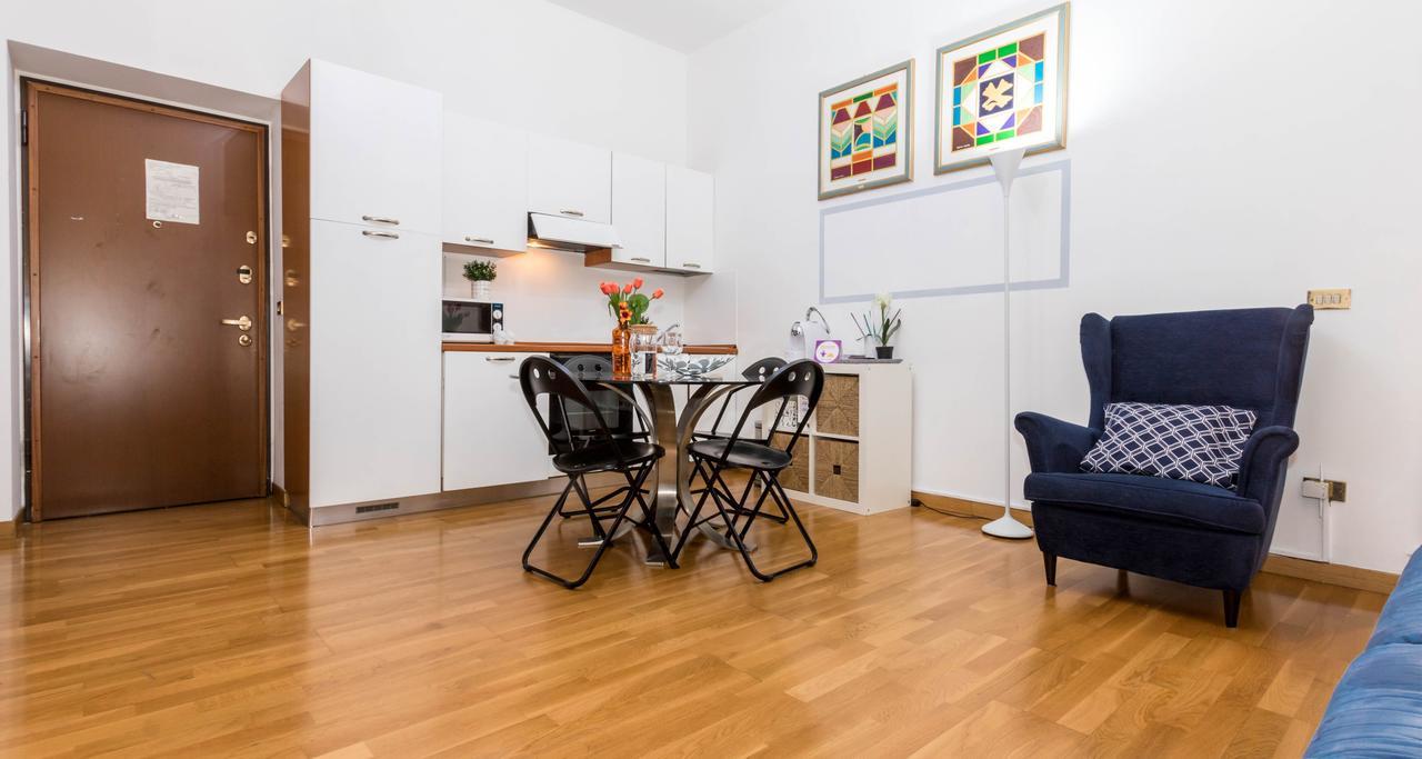 Joivy Mazzini Brera Apartamento Milão Exterior foto